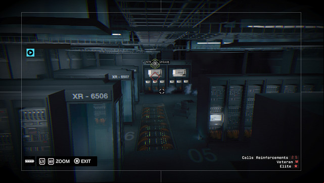 A camera with server view - Introduction and map | ctOS Control Centers - ctOS Control Centers - Watch Dogs Game Guide
