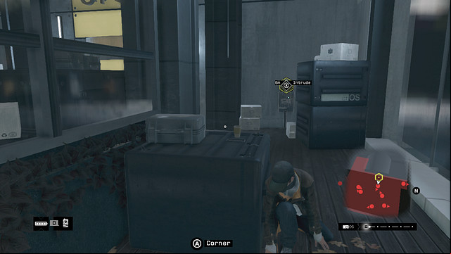 Free access to the terminal - #1 Mad Mile | ctOS Control Centers - ctOS Control Centers - Watch Dogs Game Guide