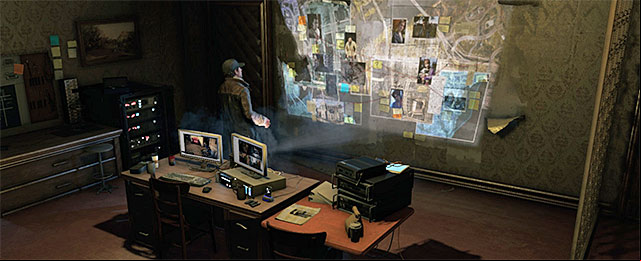 Watch_Dogs - Strategy guide includes - Introduction | Strategy Guide - Strategy Guide - Watch Dogs Game Guide