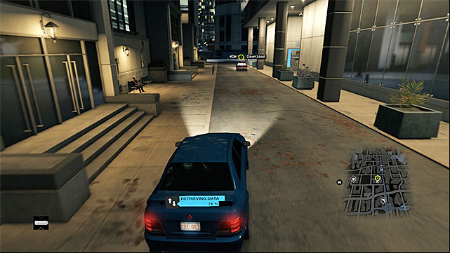 Try to keep close to Defalt - Mission 4 (The Defalt Condition) | Main missions - Act IV - Main missions - Act IV - Watch Dogs Game Guide