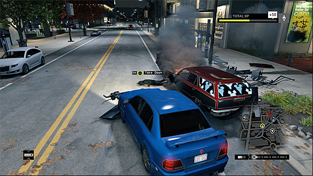 Run Defalt over - Mission 4 (The Defalt Condition) | Main missions - Act IV - Main missions - Act IV - Watch Dogs Game Guide