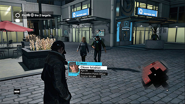An example scan - Main uses | Hacking - Hacking - Watch Dogs Game Guide