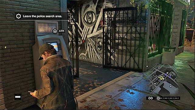 The second group comprises of attempts to hack into telephones and other devices that the NPCs are equipped with - Main uses | Hacking - Hacking - Watch Dogs Game Guide