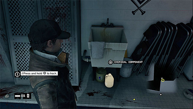 1 - General premises | Crafting - Crafting - Watch Dogs Game Guide