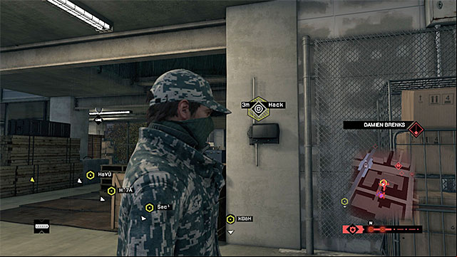 The second spot to the virus - Mission 1 (Sometimes You Still Lose) | Main missions - Act V - Main missions - Act V - Watch Dogs Game Guide