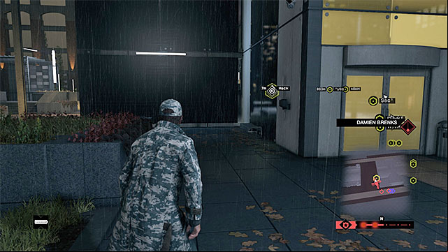 The third point, in which you the virus - Mission 1 (Sometimes You Still Lose) | Main missions - Act V - Main missions - Act V - Watch Dogs Game Guide
