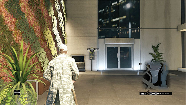 You can hack in and complete the minigame - Mission 1 (Sometimes You Still Lose) | Main missions - Act V - Main missions - Act V - Watch Dogs Game Guide