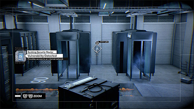 The server room - Mission 1 (Sometimes You Still Lose) | Main missions - Act V - Main missions - Act V - Watch Dogs Game Guide