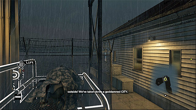 Enter the elevator and hack into it - Mission 1 (Sometimes You Still Lose) | Main missions - Act V - Main missions - Act V - Watch Dogs Game Guide