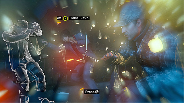 2 - Mission 1 (Sometimes You Still Lose) | Main missions - Act V - Main missions - Act V - Watch Dogs Game Guide