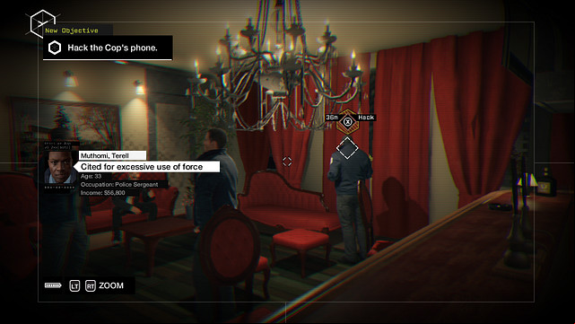 Intercept the criminals conversation - Human Traffic | Maps of smaller activities - Maps of smaller activities - Watch Dogs Game Guide