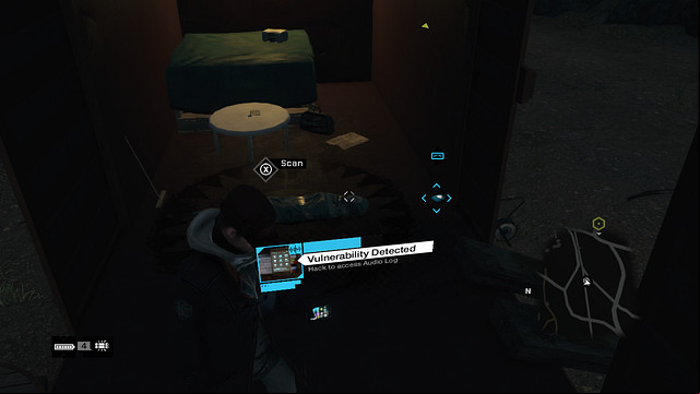 The fifth corpse - Missing Persons | Maps of smaller activities - Maps of smaller activities - Watch Dogs Game Guide