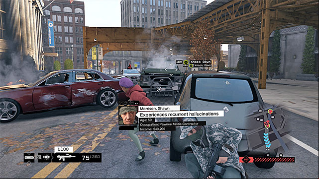Make sure that the vehicles, with the mission targets in them, are not destroyed - Jobs - The Loop | Criminal Convoys - Criminal Convoys - Watch Dogs Game Guide