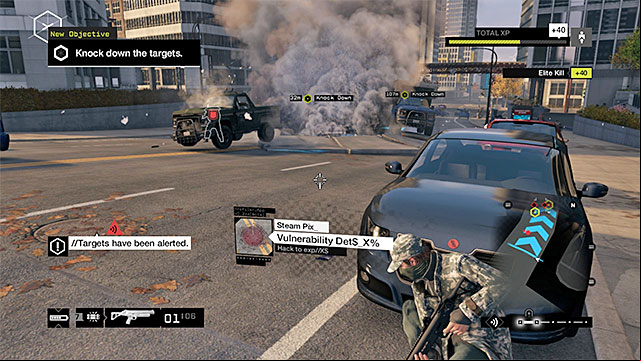 Unfortunately, also the enemy Enforcers will take part, among others - Jobs - The Loop | Criminal Convoys - Criminal Convoys - Watch Dogs Game Guide