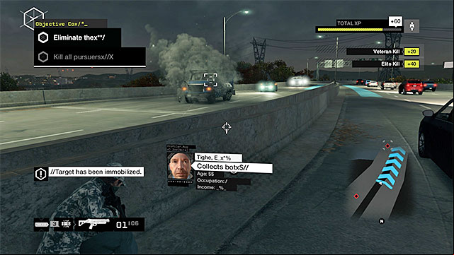 that the armored van is tougher than the other vehicles - Jobs - The Loop | Criminal Convoys - Criminal Convoys - Watch Dogs Game Guide