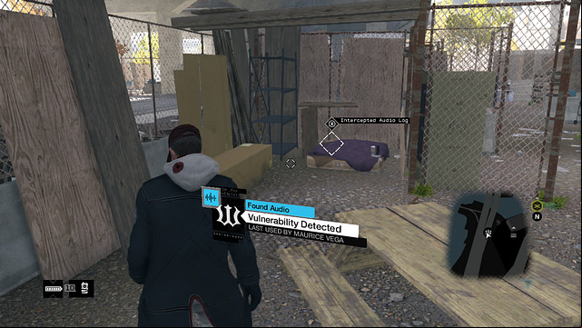 Phone #4 - Burner Phones | Maps of smaller activities - Maps of smaller activities - Watch Dogs Game Guide