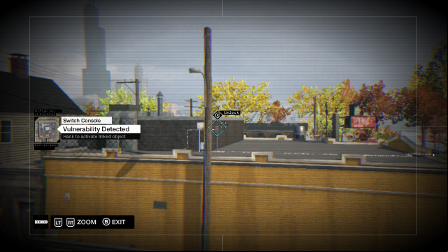 Switch #8 - Weapons Trade | Maps of smaller activities - Maps of smaller activities - Watch Dogs Game Guide
