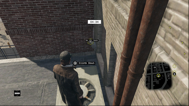 The second device in the corner of the extensions rooftop - 01-04 | ctOS Breach - ctOS Breach - Watch Dogs Game Guide