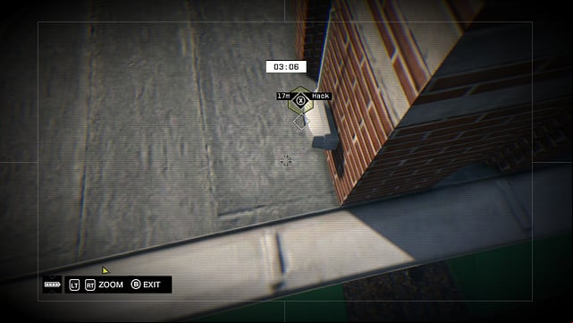 The device, as seen from the camera - 01-04 | ctOS Breach - ctOS Breach - Watch Dogs Game Guide