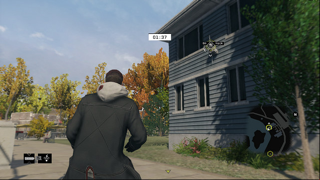 Antenna no. 4 - 01-04 | ctOS Breach - ctOS Breach - Watch Dogs Game Guide