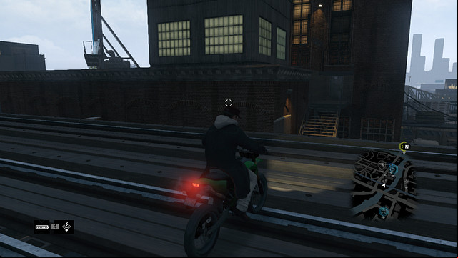 The fifth antenna in the docks - 05-08 | ctOS Breach - ctOS Breach - Watch Dogs Game Guide