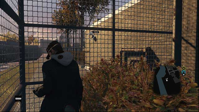 The eighth antenna - 05-08 | ctOS Breach - ctOS Breach - Watch Dogs Game Guide