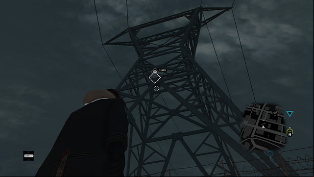The device on the overhead line - 09-12 | ctOS Breach - ctOS Breach - Watch Dogs Game Guide