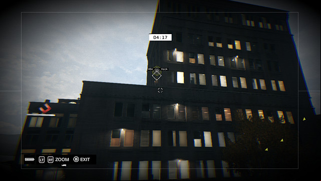 The second antenna on the roof - 09-12 | ctOS Breach - ctOS Breach - Watch Dogs Game Guide