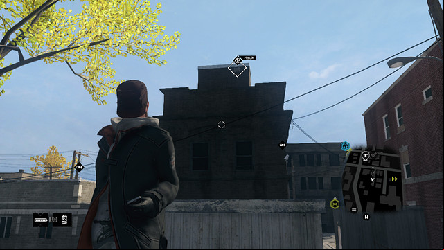The eleventh antenna - 09-12 | ctOS Breach - ctOS Breach - Watch Dogs Game Guide