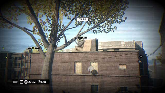 The second camera - 09-12 | ctOS Breach - ctOS Breach - Watch Dogs Game Guide