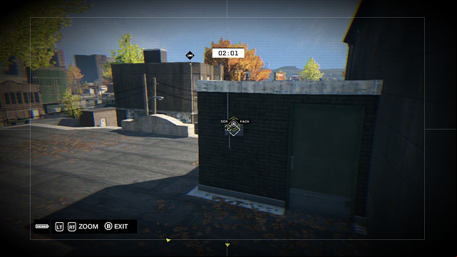 The third camera - 09-12 | ctOS Breach - ctOS Breach - Watch Dogs Game Guide