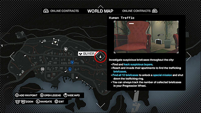 Note - Most probably, this mission becomes available as the last one - Hideouts - Pawnee | Gang Hideouts - Gang Hideouts - Watch Dogs Game Guide