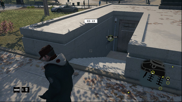 The second relay - 13-16 | ctOS Breach - ctOS Breach - Watch Dogs Game Guide