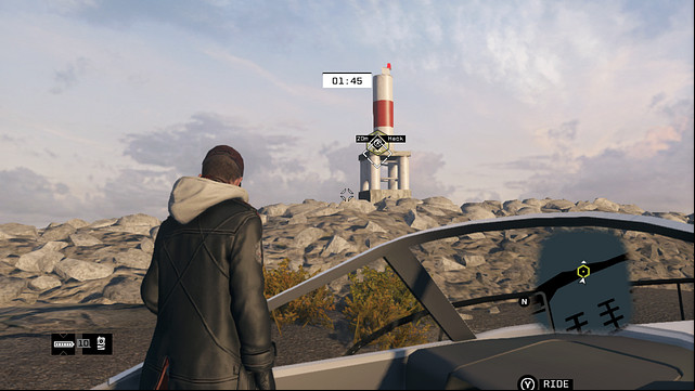 The fifth relay - 13-16 | ctOS Breach - ctOS Breach - Watch Dogs Game Guide