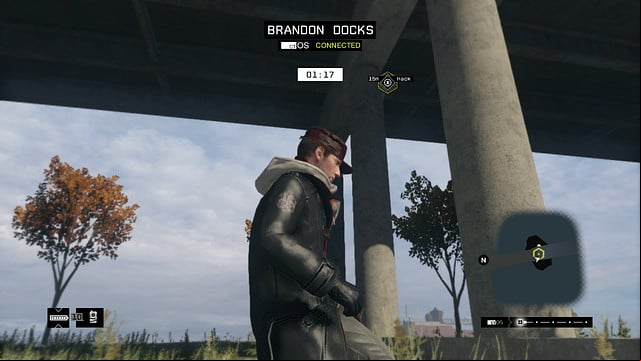 The last relay - 13-16 | ctOS Breach - ctOS Breach - Watch Dogs Game Guide