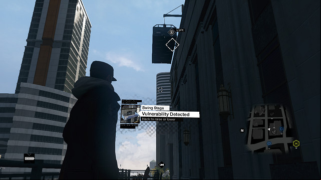 The second elevator - 13-16 | ctOS Breach - ctOS Breach - Watch Dogs Game Guide
