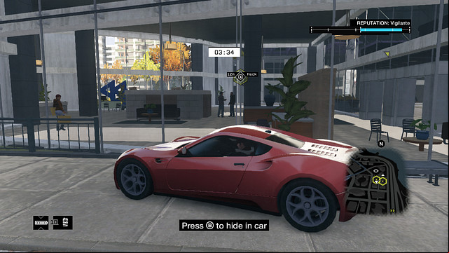 The fourth antenna - 13-16 | ctOS Breach - ctOS Breach - Watch Dogs Game Guide