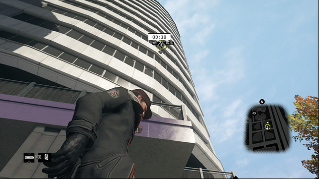 The fifth antenna - 13-16 | ctOS Breach - ctOS Breach - Watch Dogs Game Guide