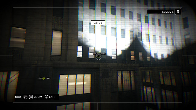 The fourth antenna on the wall of the skyscraper - 13-16 | ctOS Breach - ctOS Breach - Watch Dogs Game Guide