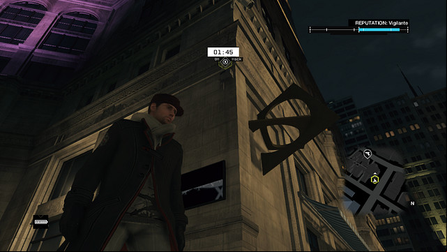 The last device - 13-16 | ctOS Breach - ctOS Breach - Watch Dogs Game Guide
