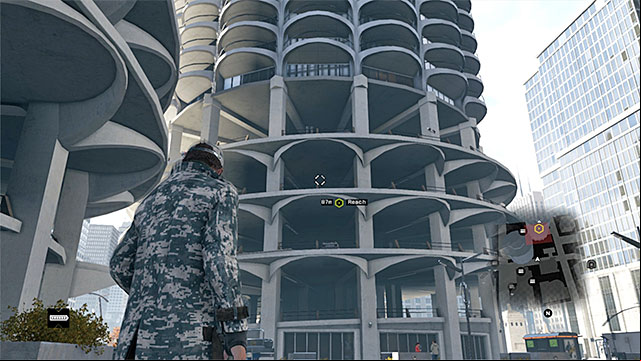 The region of the gang hideout - Hideouts - Mad Mile | Gang Hideouts - Gang Hideouts - Watch Dogs Game Guide