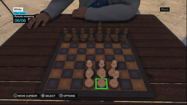 Survival - Poker and chess | City Activities (minigames and challenges) - City Activities (minigames and challenges) - Watch Dogs Game Guide