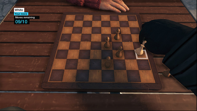 The Path - Poker and chess | City Activities (minigames and challenges) - City Activities (minigames and challenges) - Watch Dogs Game Guide
