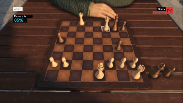 End-game - Poker and chess | City Activities (minigames and challenges) - City Activities (minigames and challenges) - Watch Dogs Game Guide