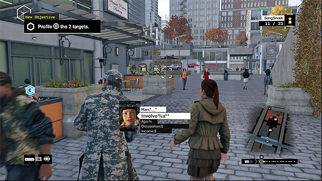 The region of the gang hideout - Hideouts - The Loop | Gang Hideouts - Gang Hideouts - Watch Dogs Game Guide