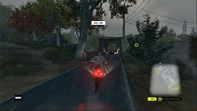 Avoid bumping into the elements of the surroundings and use the Jams Coms on a regular basis - Contracts - Pawnee | Fixer Contracts - Fixer Contracts - Watch Dogs Game Guide