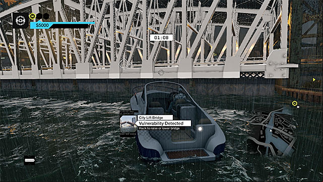 Contract type: Transporter - Contracts - Brandon Docks | Fixer Contracts - Fixer Contracts - Watch Dogs Game Guide