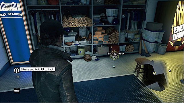 Hack into Maurices phone - Mission 1 (Bottom of the Eighth) | Main missions - Act I - Main missions - Act I - Watch Dogs Game Guide