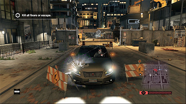 2 - Mission 6 (Thanks for the Tip) | Main missions - Act I - Main missions - Act I - Watch Dogs Game Guide