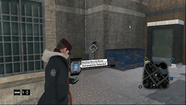 Router #2 - 01-08 | Private Invasions - Private Invasions - Watch Dogs Game Guide